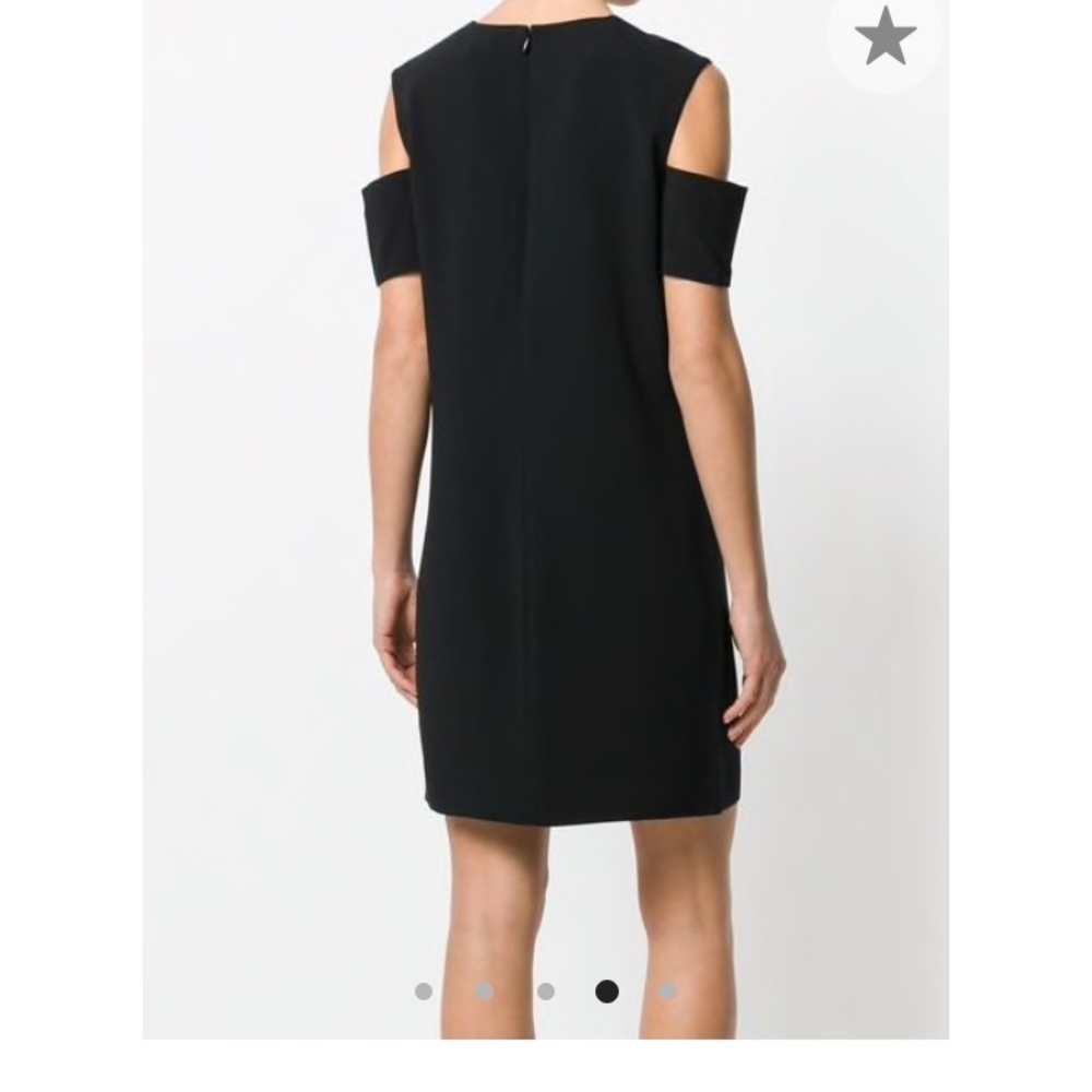 Helmut Lang Black Dress